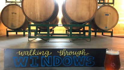 WALKING THROUGH WINDOWS